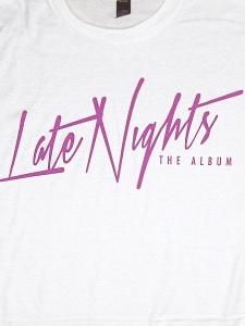 JEREMIH LATE NIGHTS Official T-Shirt