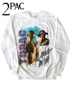 2pac ALL EYEZ ON MY SWEATSHIRT