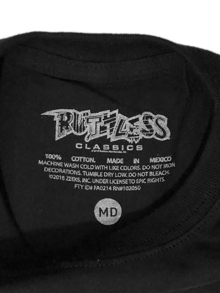 RUTHLESS RECORDS, N.W.A. ”RUTHLESS Classic Logo” T-Shirt