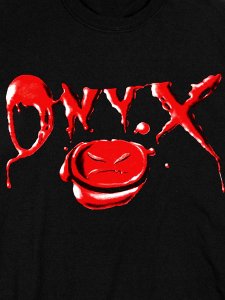 ONYX Blood Logo T-Shirt