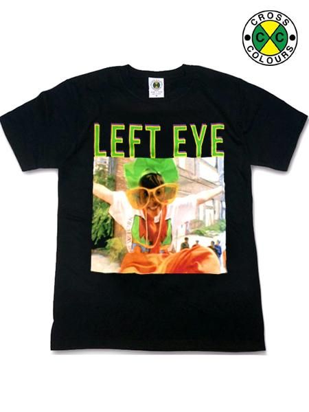 CROSS COLOURS TLC Tシャツ　クロスカラーズ　90's R&B オンライン ショッピング 通販ファッション - CROSS COLOURS TLC