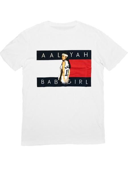 Aaliyah（アリーヤ） 