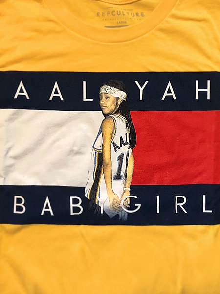 Aaliyah（アリーヤ） 