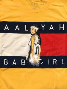 We Rep Culture - Aaliyah 