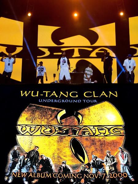 00 WU-TANG CLAN 