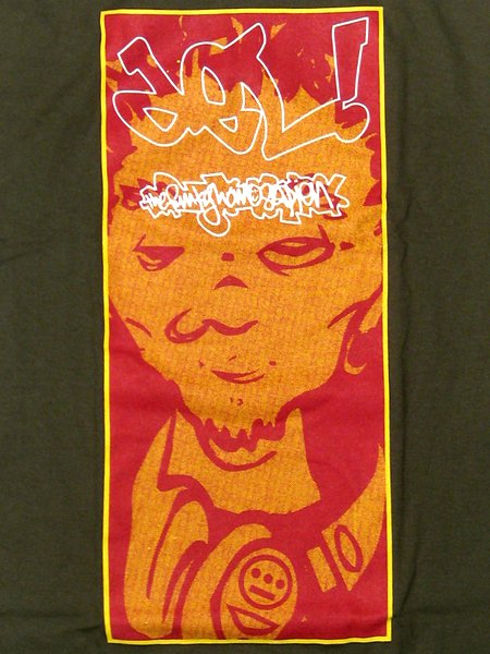 Hieroglyphics / Del The Funky Homosapien ”CHAR CLASSIC” T-Shirt - [GROPE IN  THE DARK] ヒップホップアーティストＴシャツ バンドＴシャツ HIPHOP ストリート系通販