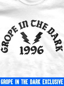 GROPE IN THE DARK x Stillas Old School Flava Exclusive T-Shirt
