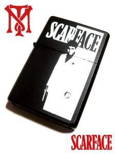 Scarface Shadow Montana Official Lighter