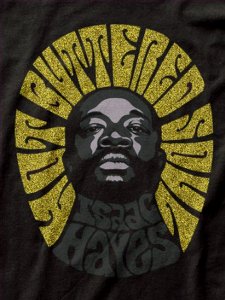 ISAAC HAYES HOT BUTTERED SOUL T-Shirt