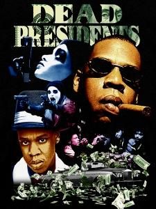 Stillas x essense Dead Presidents T-Shirt