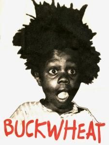 BUCKWHEAT 