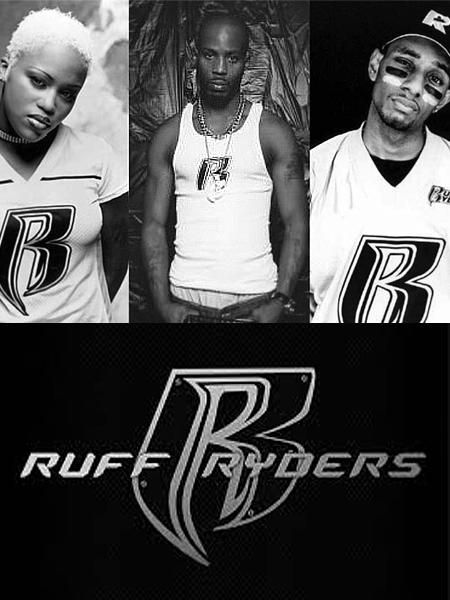 RUFF RYDERS RUFF RYDERS
