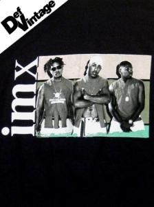 99-00 MARQUES HOUSTON & IMX Pose Tee