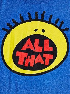 ”ALL THAT” Classic Logo T-Shirt