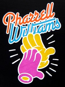 Pharrell Williams Clapping T-Shirt