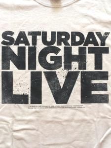 SATURDAY NIGHT LIVE 