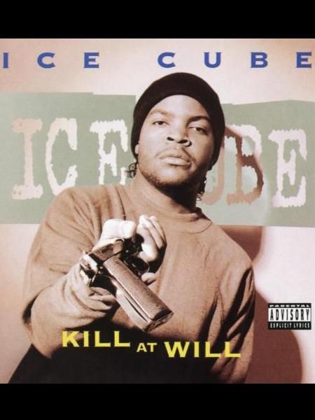 激レア90s NWA ICE CUBE KILL AT WILL Tシャツ Vintage Ice Cube Kill At Will Early 2000s T-Shirt – Fruit Of