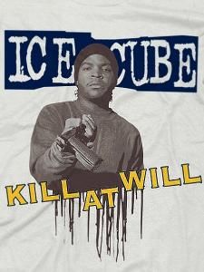 Ice Cube Kill At Will T-Shirt