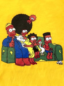 African Bart Family T-Shirt