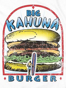 Pulp Fiction Kahuna Burger T-Shirt