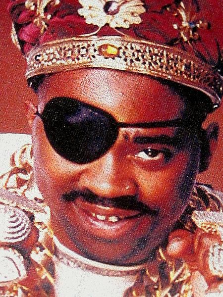 Slick Rick ”Gold Frame” T-Shirt - [GROPE IN THE DARK] ヒップ