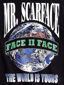 MR. SCARFACE  