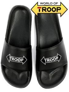 TROOP ARROW Slide Sandal