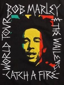 BOB MARLEY AND THE WAILERS 