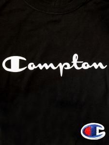 US BUYERS PICKS Champ Of COMPTON T-Shirt