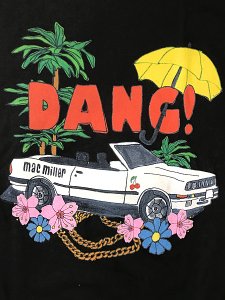 Mac Miller DANG  Official T-Shirt