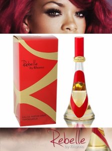 Rihanna REBELLE Eau De Parfum Spray 50ml