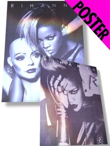 Rihanna Lenticular Poster