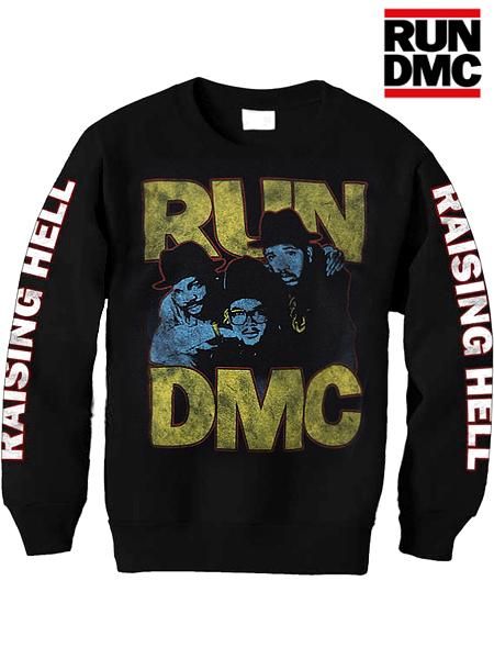 Run DMC（ランディエムシー） ”Raising Hell” （ライジングヘル ...