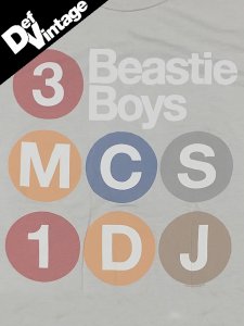 (VINTAGE) Beastie Boys 