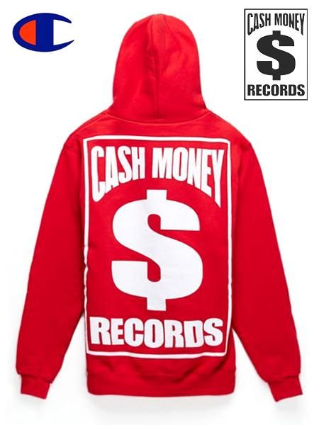 Cash money records hoodie hotsell