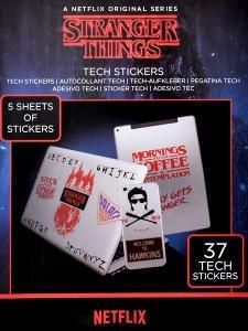 Netflix Stranger Things Official Tech Sticker (37