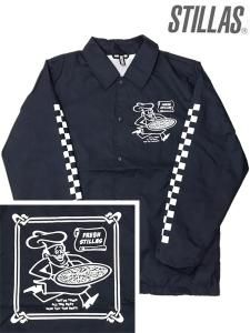 Stillas Lordz Of Stillas Coach Jacket