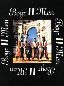 Boyz II Men Cooleyhighharmony T-Shirt