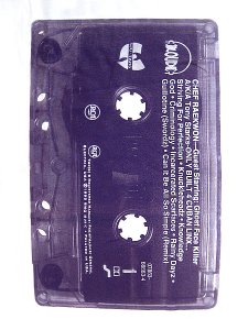 Raekwon The Return Cassette T-Shirt