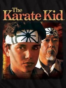 THE KARATE KID 