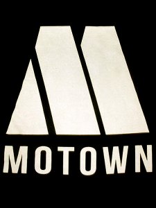MOTOWN Records Official Vintage Logo T-Shirt