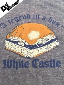 VINTAGEWhite Castle 