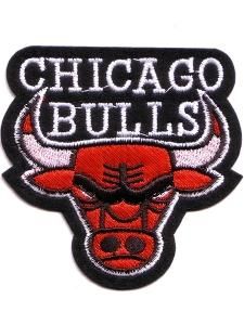 CHICAGO BULLS Patch