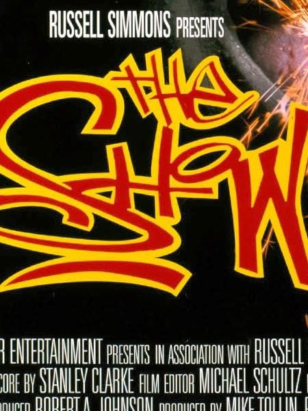 洋楽 Russell Simmons Presents THE SHOW Russell Simmons Presents The Show The Soundtrack - [Official