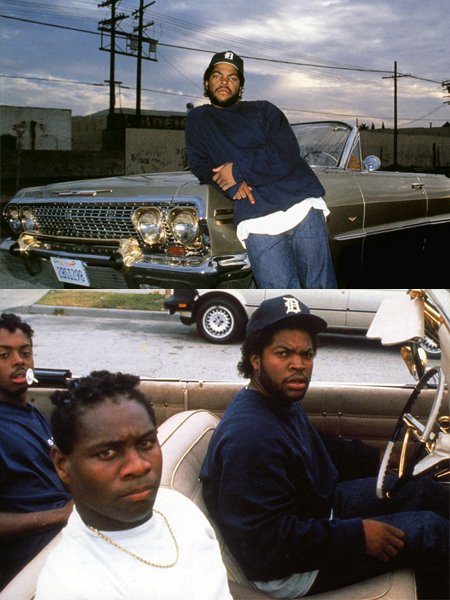 Boyz n the hood eazy