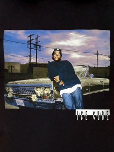 Ice Cube Boyz N The Hood Photo T-Shirt