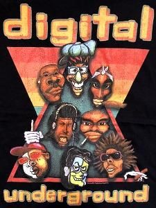 DIGITAL UNDERGROUND 