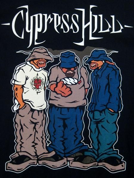 CYPRESS HILL（サイプレスヒル） 
