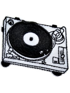 TURNTABLE Patch