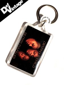 Destiny's Child Fulfilled Tour Key Chain